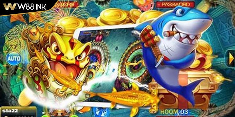 Thế Giới Bắn Cá JDB W88 Trực Tuyến Và Cơ Hội Thắng Lớn 1 Trải nghiệm bắn cá JDB W88 hấp dẫn