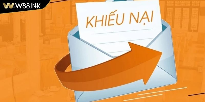 Chính sách bảo mật w88 3 Quy trình giải quyết khiếu nại