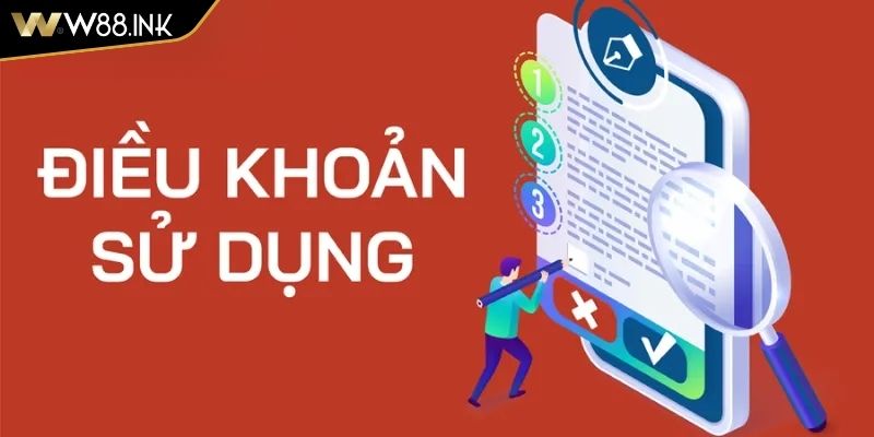 Điều Khoản Sử dụng w88 1 Điều khoản sử dụng W88 liên quan đến bản quyền