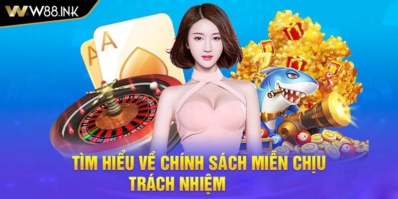 Điều Khoản Sử dụng w88 2 Điều khoản sử dụng W88 liên quan đến miễn trừ trách nhiệm