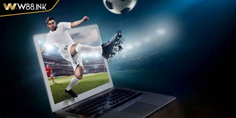 Khám Phá Kèo Giao Bóng Trước W88 Và Chiến Lược Thắng Lớn 1 Bản chất và cơ hội thắng kèo giao bóng trước W88