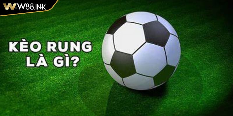 Khám Phá Kèo Rung W88 Cá Cược Kịch Tính Trong Trận Đấu 1 Khái niệm và điểm đặc trưng kèo rung W88