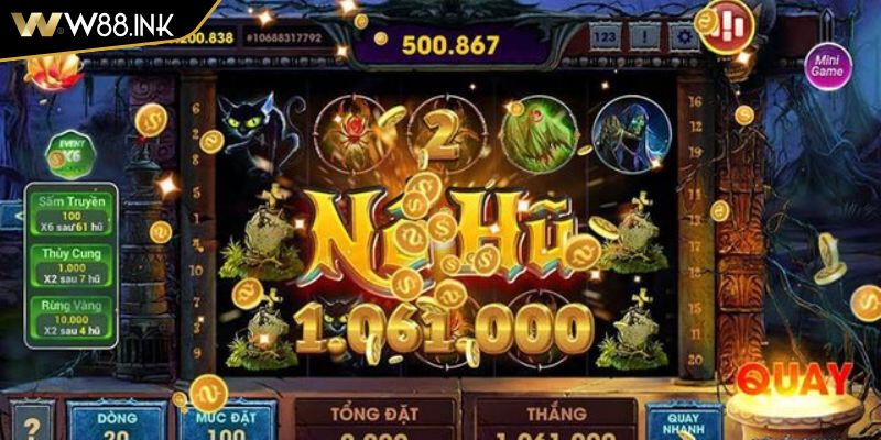 Giải Mã Bí Quyết Chơi Ma Đao Lệ Ảnh W88 Săn Hũ Khủng 2 Chiến thuật phân tích và tính toán