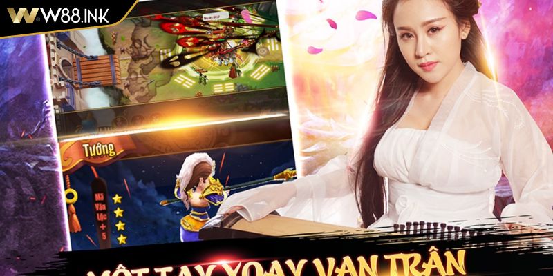 Giải Mã Bí Quyết Chơi Ma Đao Lệ Ảnh W88 Săn Hũ Khủng 3 Hướng dẫn nạp và rút tiền nhanh chóng