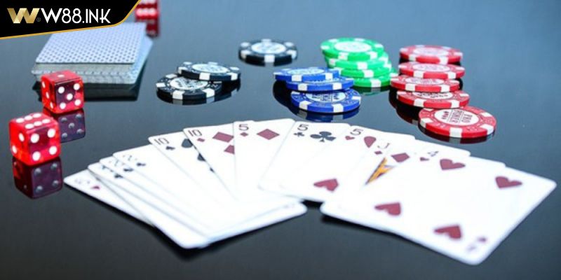 Khám Phá Thế Giới Poker W88 Trực Tuyến Chuyên Nghiệp 3 Áp dụng chiến thuật phổ biến