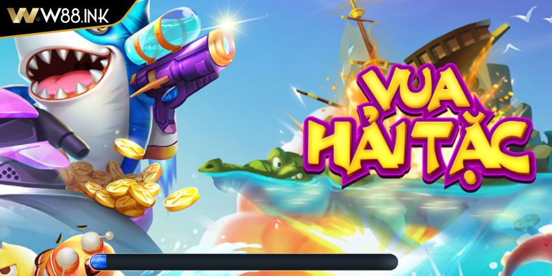 Thế Giới Săn Cá Hải Tặc W88 Kỹ Thuật Số Và Cơ Hội Thắng Lớn 2 Chế độ chơi và vũ khí hiệu quả