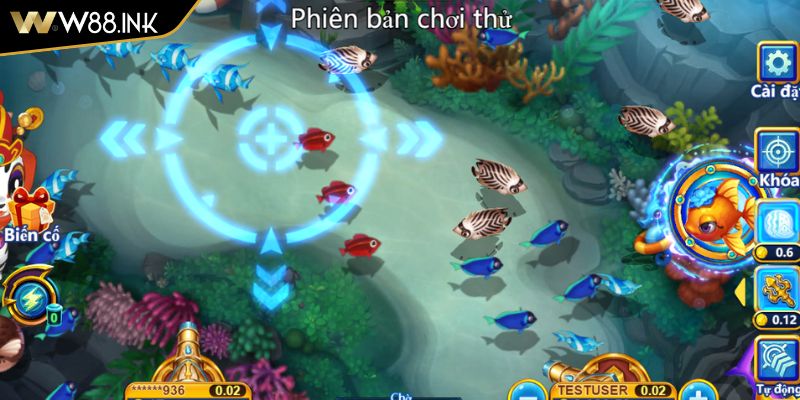 Thế Giới Săn Cá Hải Tặc W88 Kỹ Thuật Số Và Cơ Hội Thắng Lớn 3 Chiến thuật chơi bắn cá thắng lớn
