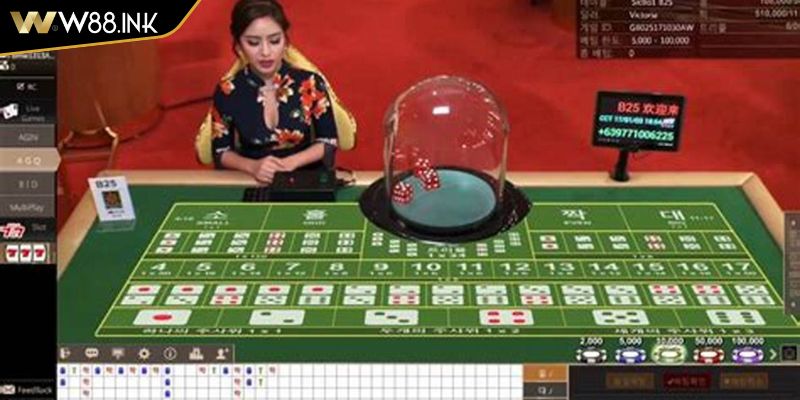 Trải Nghiệm Xóc Đĩa Live W88 Trực Tuyến Hấp Dẫn Và Minh Bạch 3 Quy trình tham gia xóc đĩa live