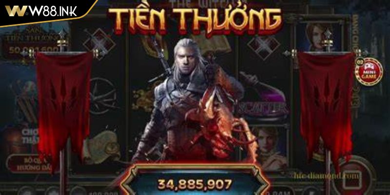 Thế Giới The Witcher W88 Huyền Bí Và Cơ Hội Thắng Lớn 1 Sức hút của The Witcher W88
